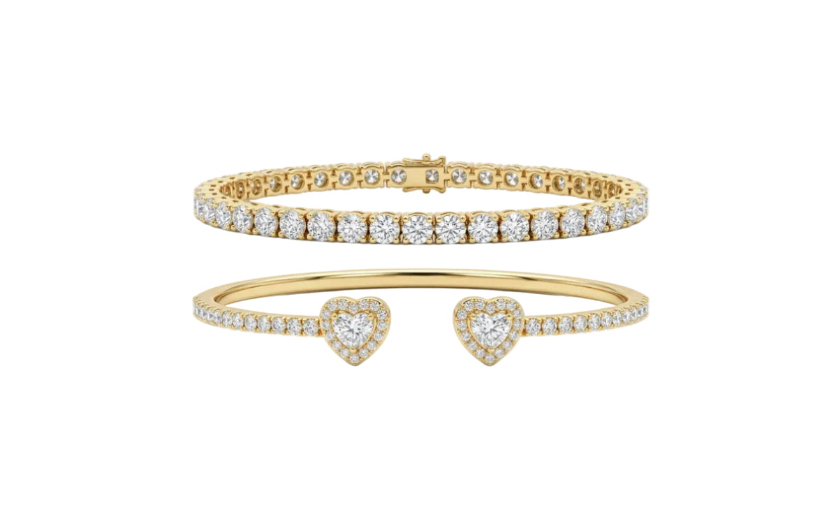 Sweetheart Bracelet set