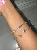 Sweetheart Bracelet set