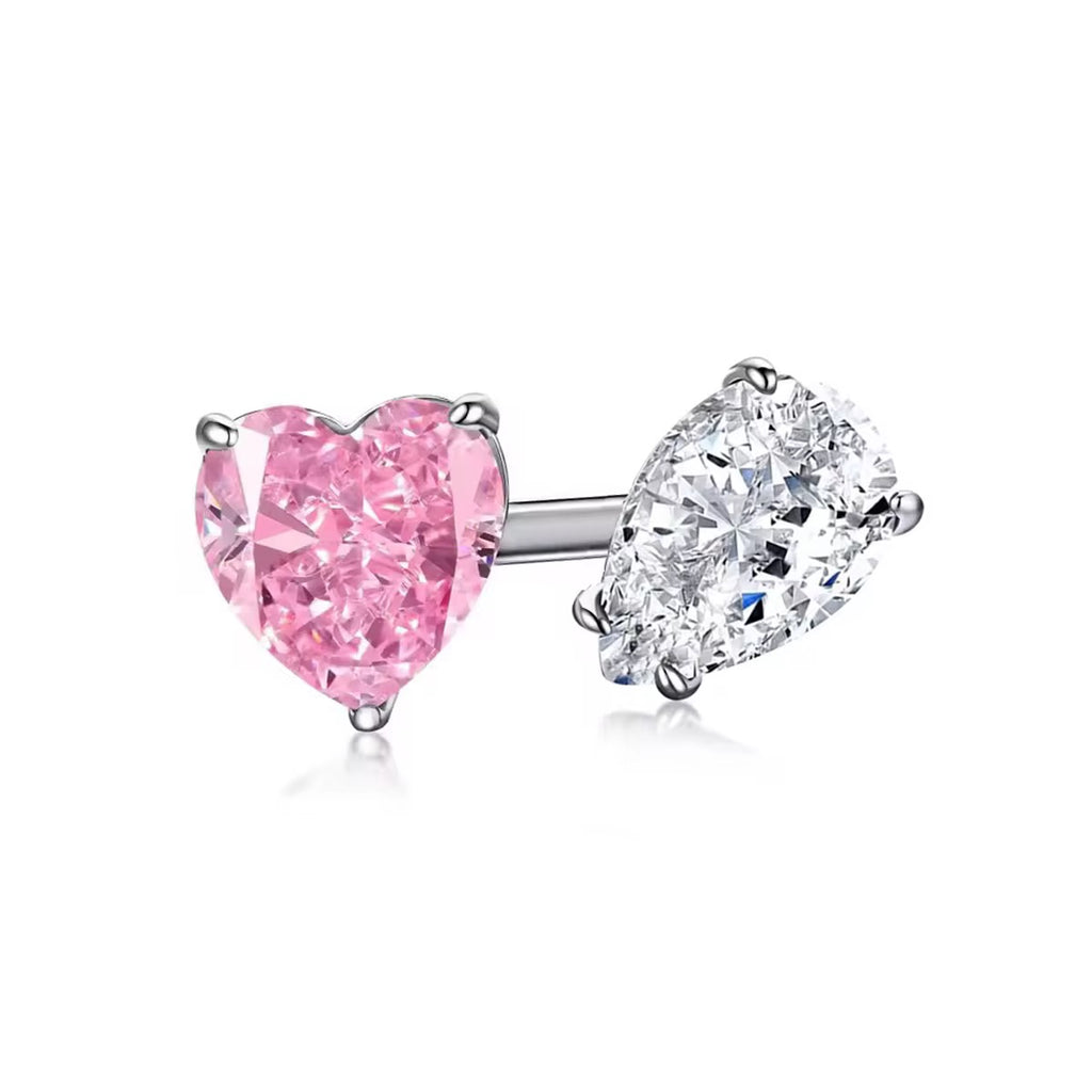 Sweetheart Duo Ring