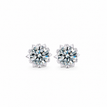 Nova crystal studs