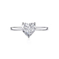 Bella Heart Ring