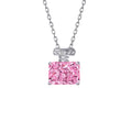 Pink Parfum Necklace