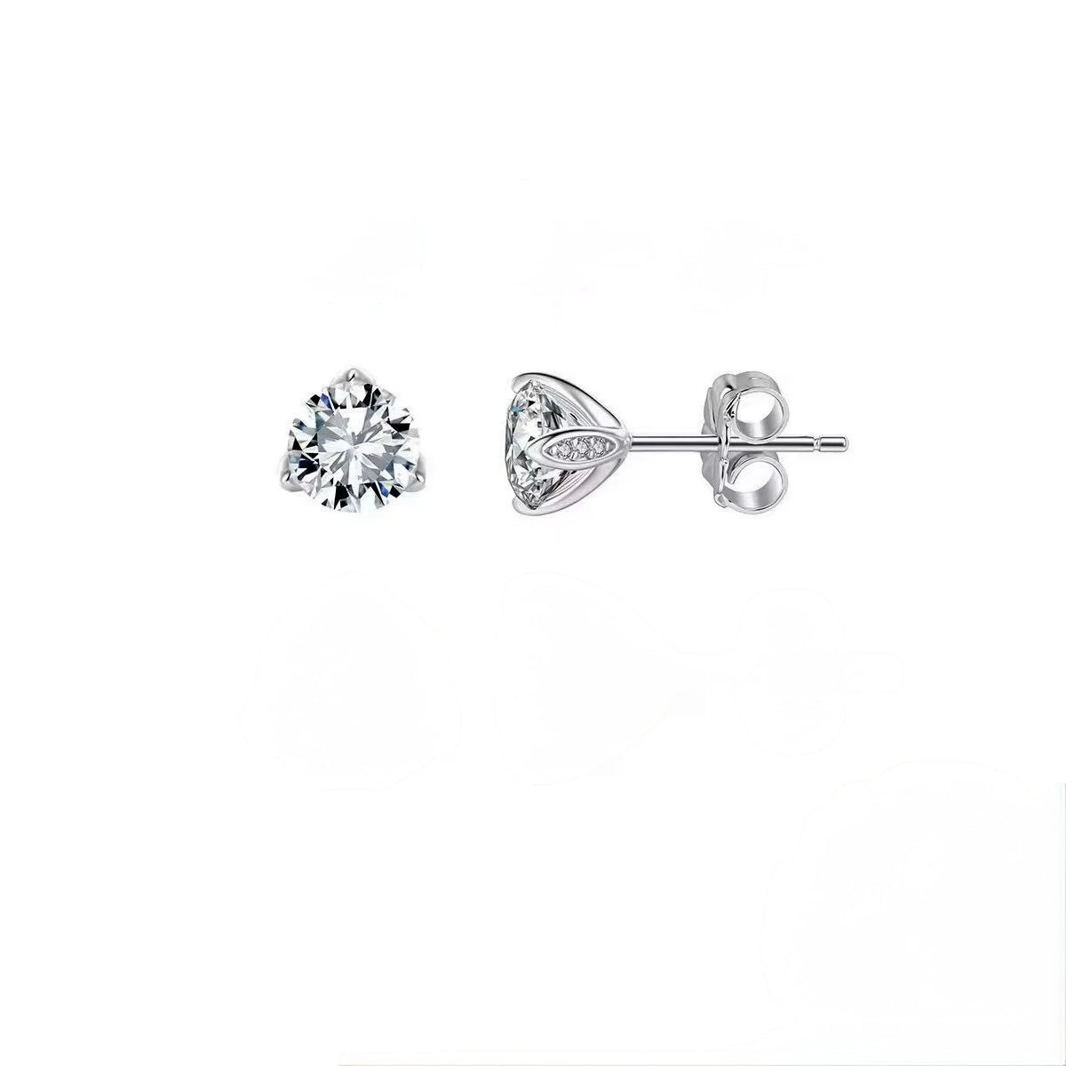 Lumière Stud Earrings