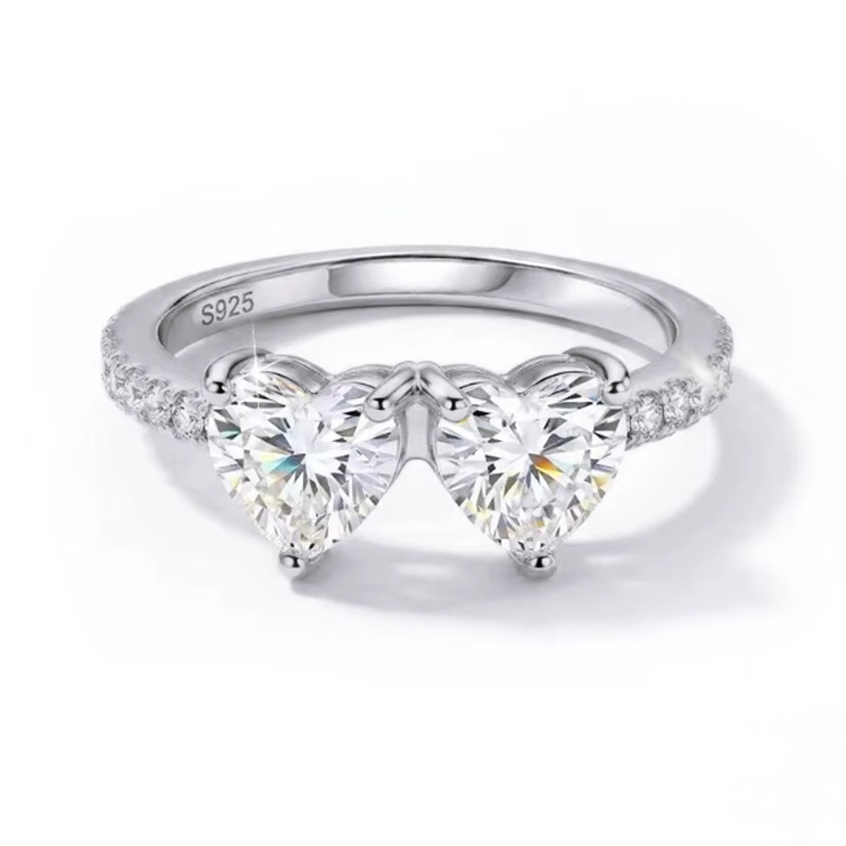 Deux Cœurs Ring