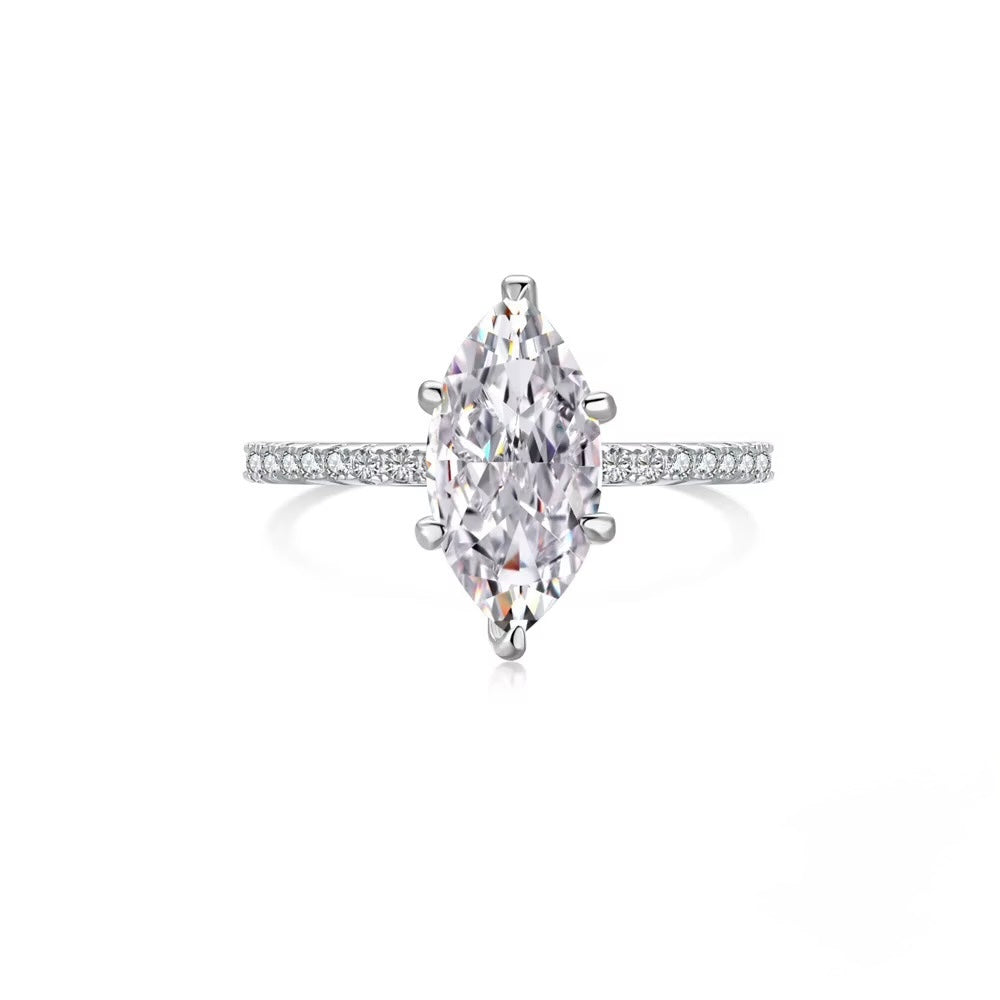 Élise Marquise Ring