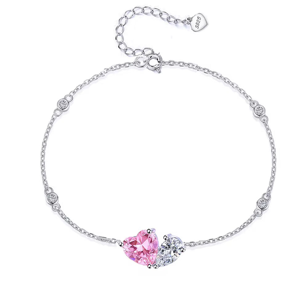 Blush Duet Bracelet